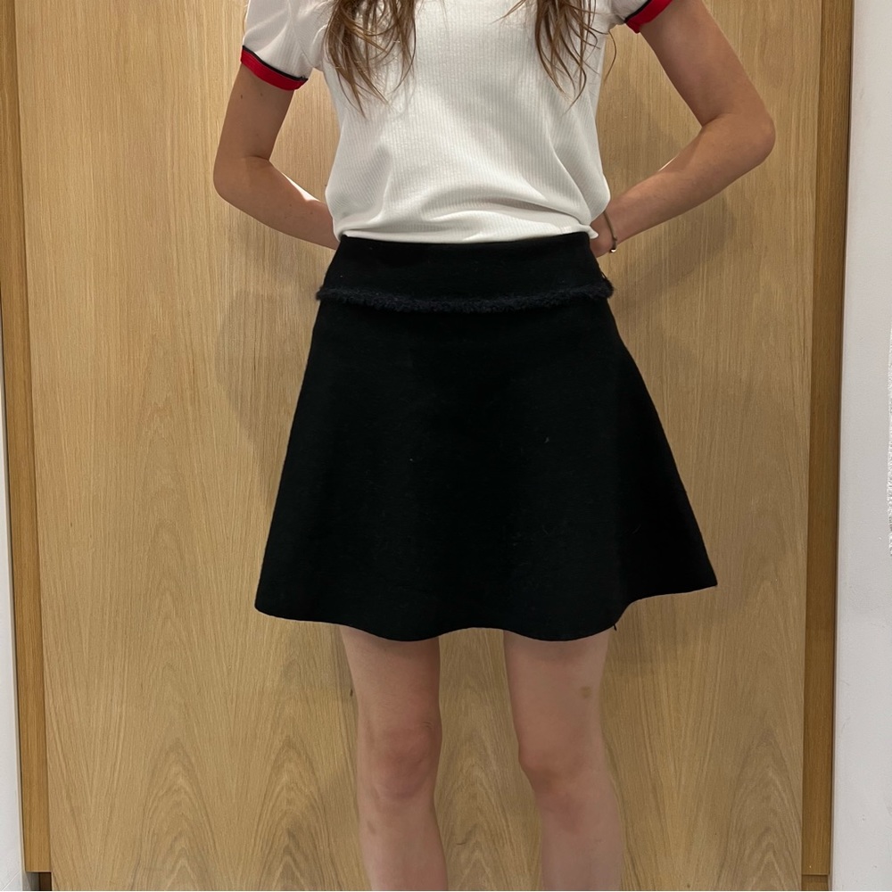 Mini skirt